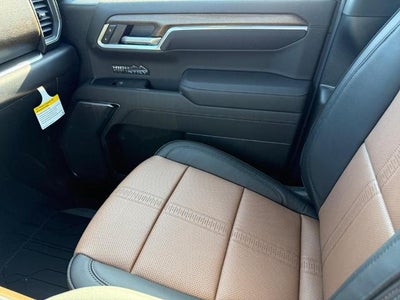 2025 Chevrolet Silverado 1500 High Country