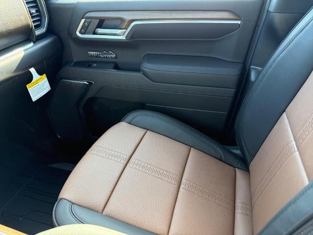 2025 Chevrolet Silverado 1500 High Country