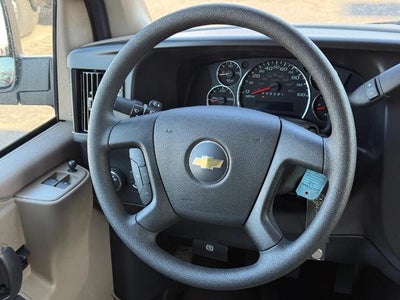 2025 Chevrolet Express Cargo WT