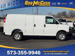 2025 Chevrolet Express Cargo 2500 WT