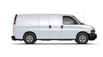 2026 Chevrolet Express Cargo 1WT