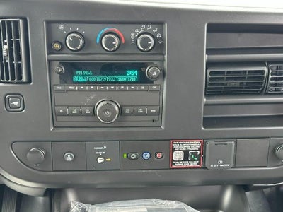 2025 Chevrolet Express Cargo 2500 WT