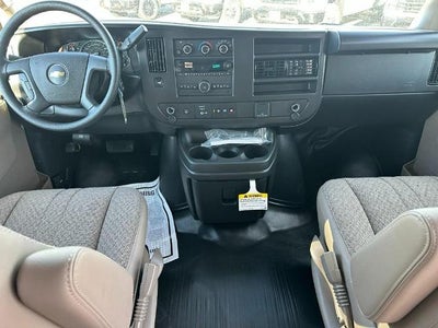 2025 Chevrolet Express Cargo 2500 WT