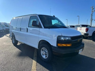 2025 Chevrolet Express Cargo 2500 WT