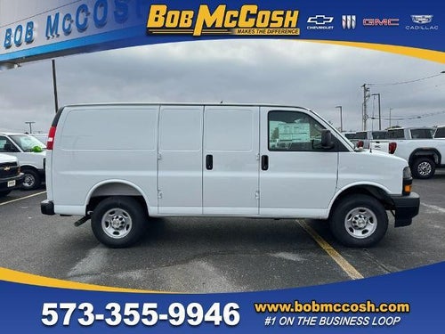 2025 Chevrolet Express Cargo 2500 WT