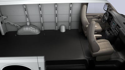 2026 Chevrolet Express Cargo 1WT