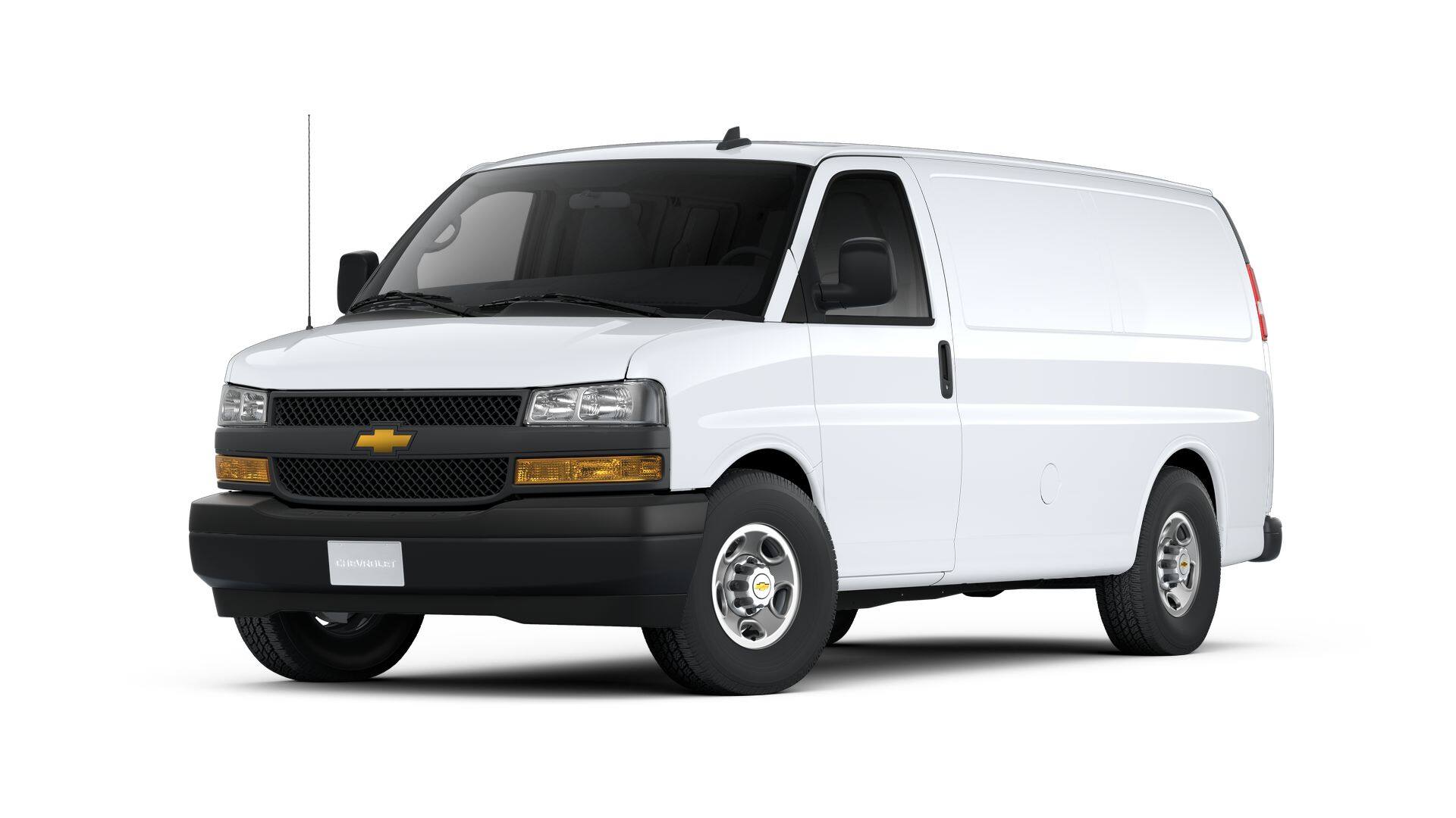 2024 Chevrolet Express Cargo 2500 WT