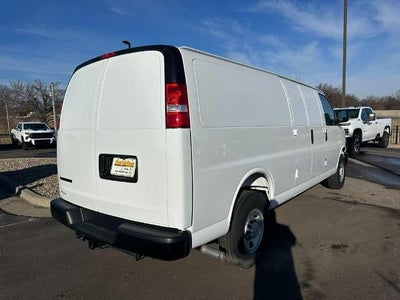 2025 Chevrolet Express Cargo 2500 WT