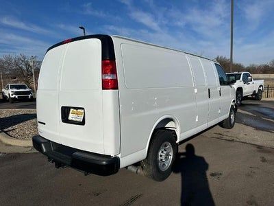 2025 Chevrolet Express Cargo 2500 WT