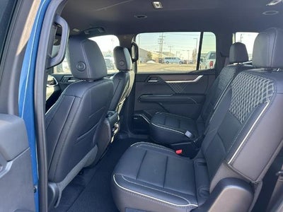 2024 GMC Acadia Denali