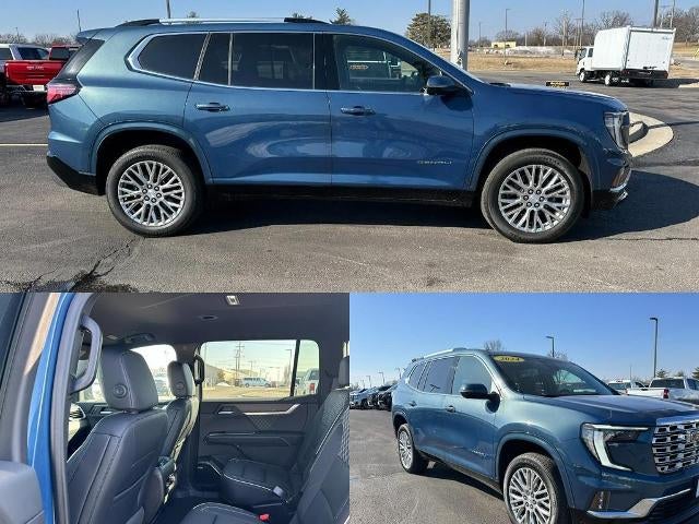 2024 GMC Acadia Denali