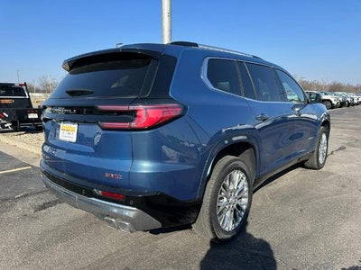 2024 GMC Acadia Denali