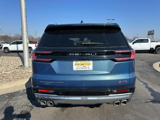 2024 GMC Acadia Denali