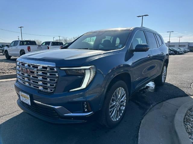2024 GMC Acadia Denali