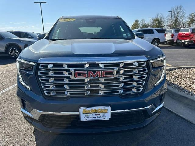 2024 GMC Acadia Denali