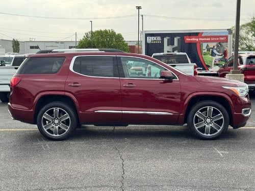 2018 GMC Acadia Denali
