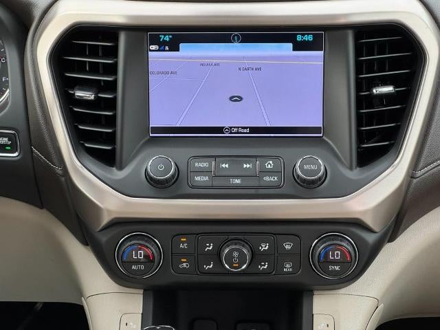 2018 GMC Acadia Denali