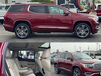 2018 GMC Acadia Denali