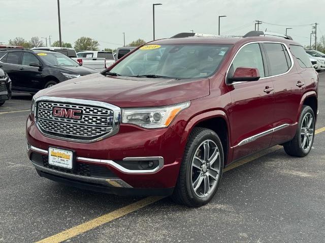 2018 GMC Acadia Denali