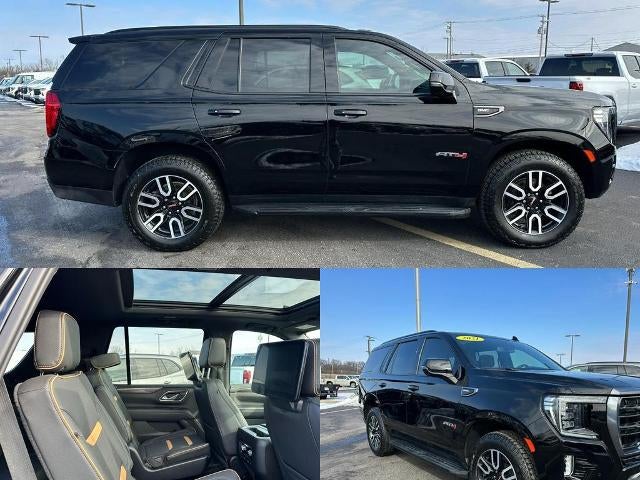 2021 GMC Yukon AT4