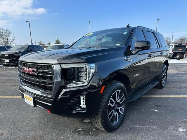 2021 GMC Yukon AT4