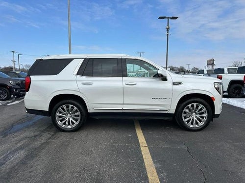 2023 GMC Yukon Denali