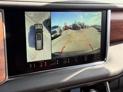 2024 GMC Yukon Denali Ultimate