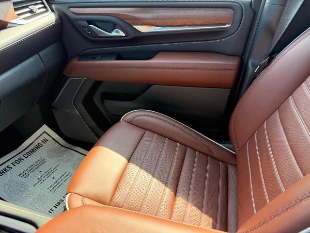 2024 GMC Yukon Denali Ultimate