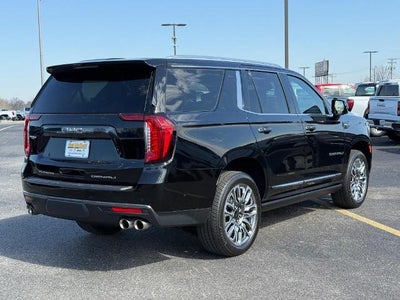 2024 GMC Yukon Denali Ultimate