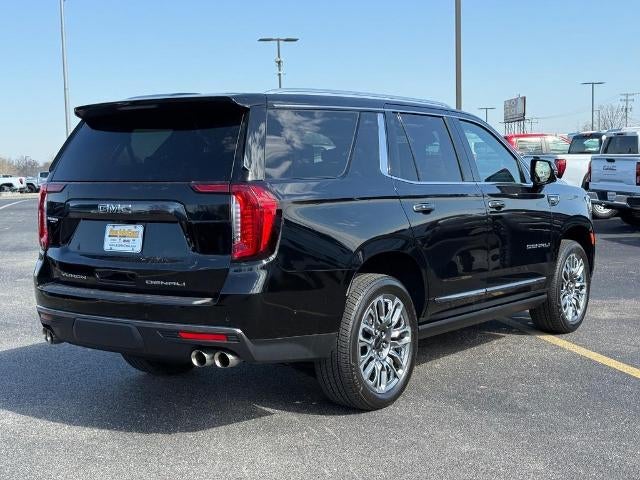2024 GMC Yukon Denali Ultimate