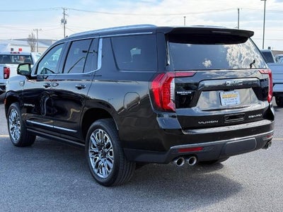 2024 GMC Yukon Denali Ultimate