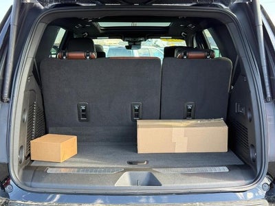 2024 GMC Yukon Denali Ultimate