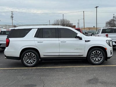 2024 GMC Yukon Denali Ultimate