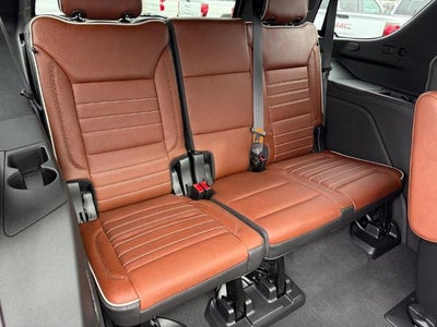 2024 GMC Yukon Denali Ultimate