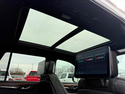 2024 GMC Yukon Denali Ultimate