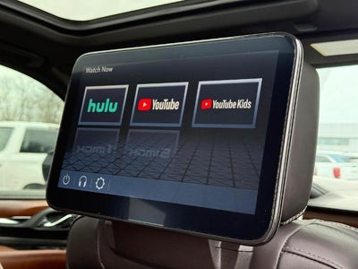 2024 GMC Yukon Denali Ultimate