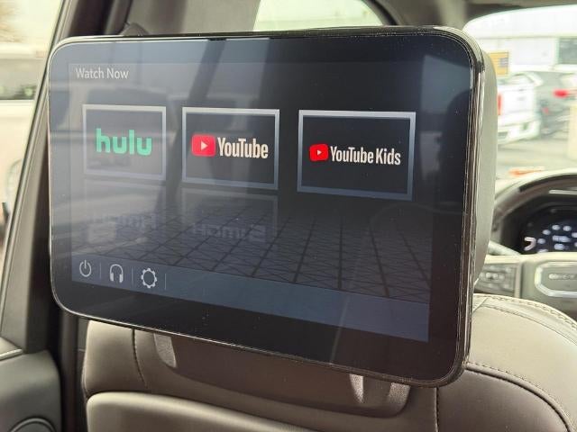 2024 GMC Yukon Denali Ultimate