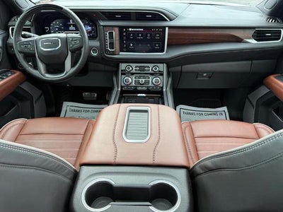 2024 GMC Yukon Denali Ultimate
