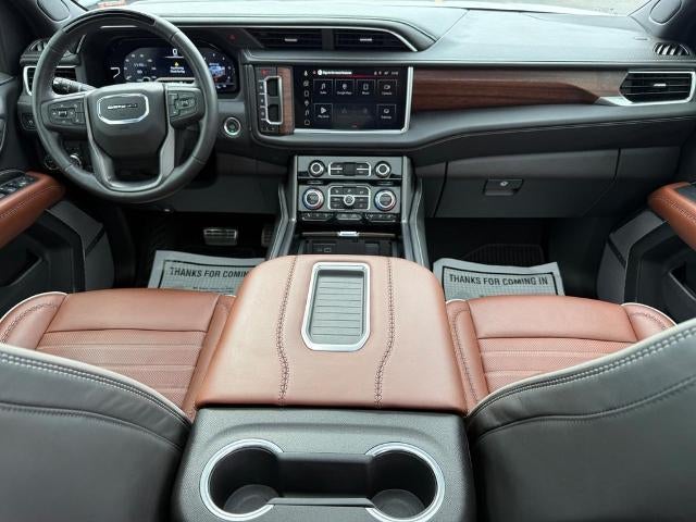2024 GMC Yukon Denali Ultimate
