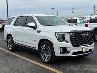 2024 GMC Yukon Denali Ultimate
