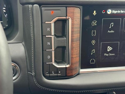 2024 GMC Yukon Denali Ultimate