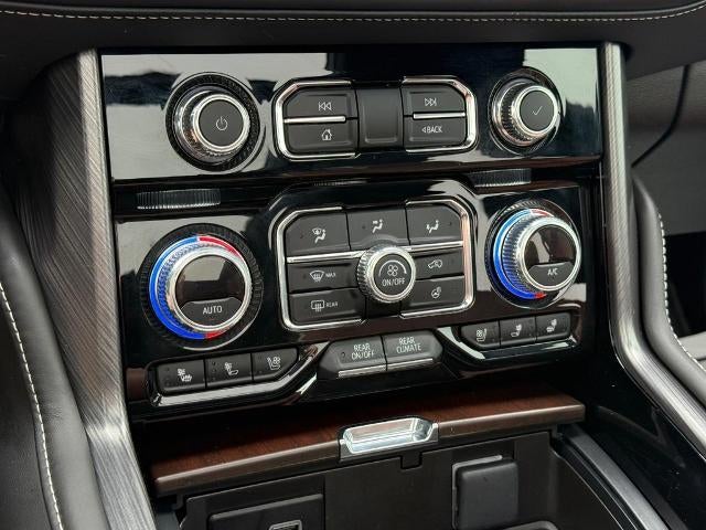 2024 GMC Yukon Denali Ultimate