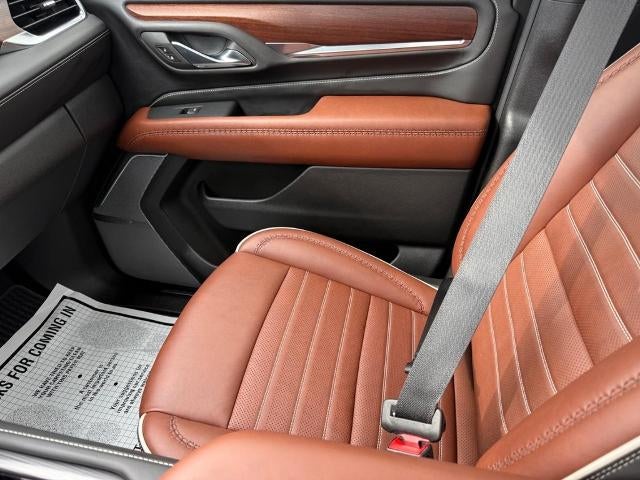 2024 GMC Yukon Denali Ultimate