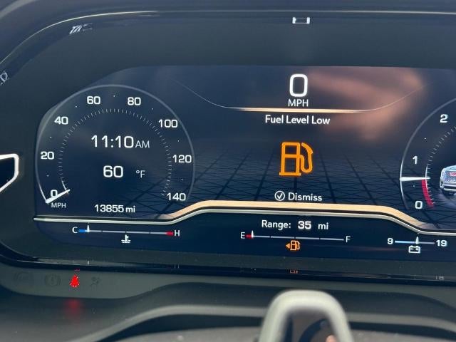 2024 GMC Yukon Denali Ultimate