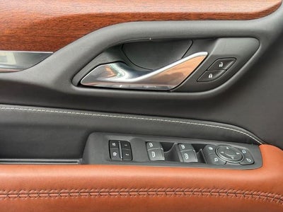 2024 GMC Yukon Denali Ultimate