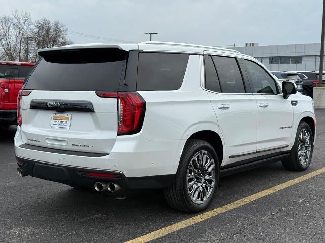 2024 GMC Yukon Denali Ultimate
