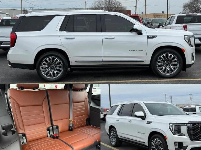 2024 GMC Yukon Denali Ultimate