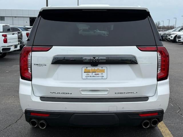 2024 GMC Yukon Denali Ultimate