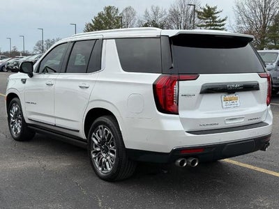 2024 GMC Yukon Denali Ultimate