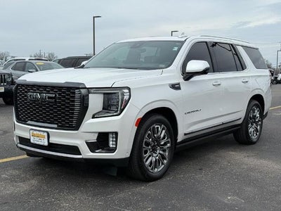 2024 GMC Yukon Denali Ultimate